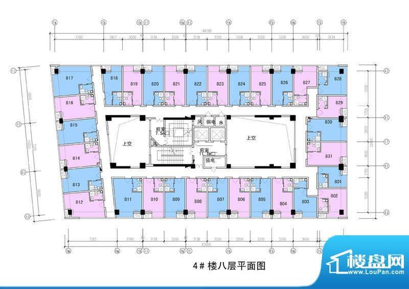 永建顶尚户型图_房型图_户型图大全-厦门楼盘网