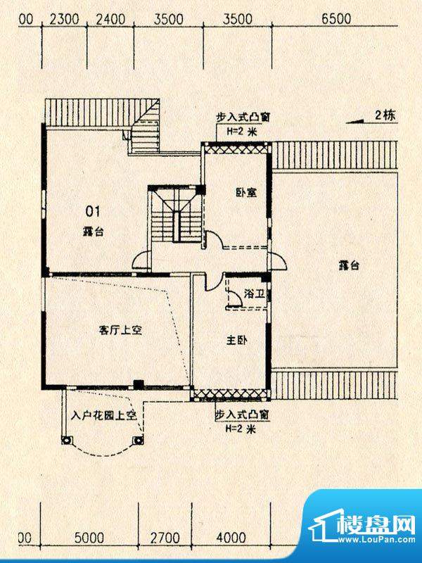 汕头阳光华府户型图-汕头楼盘网