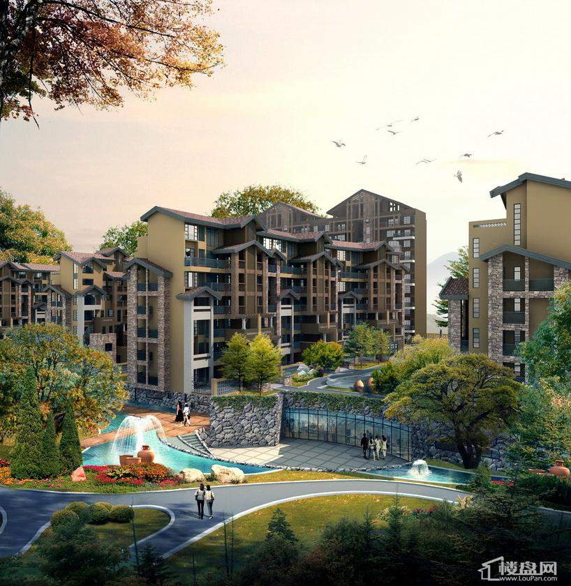成都滨江丽景效果图_实景图_样板间-成都楼盘网