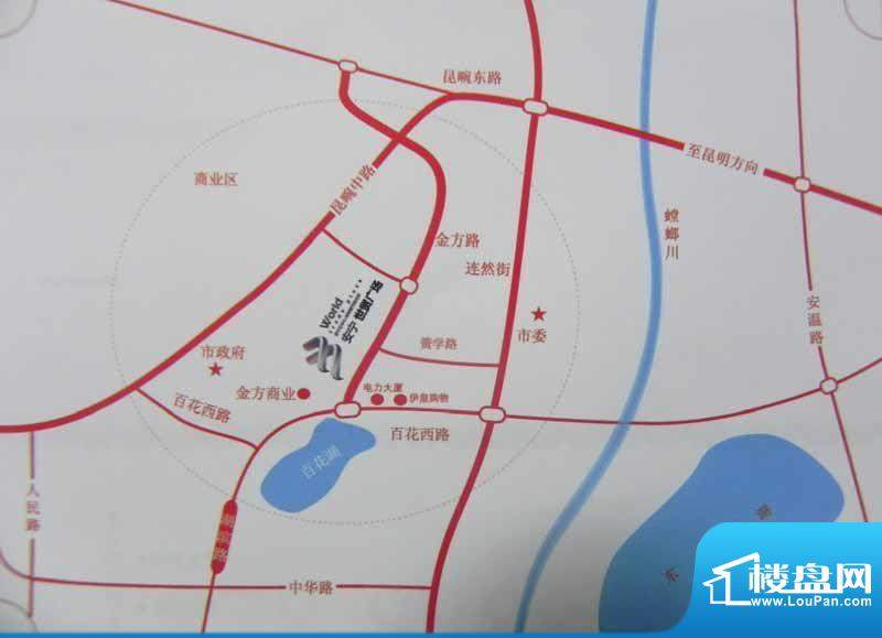 安宁世贸广场