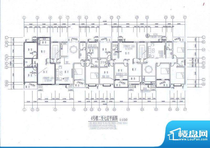 万福新城图片相册_户型图_实景图-张家界楼盘网