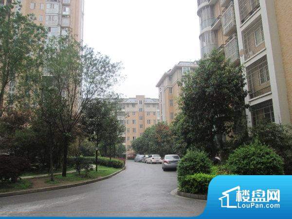 泰禹家园一期实景图