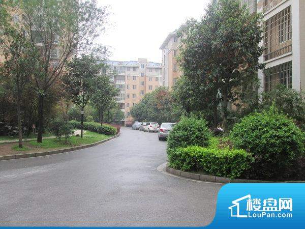 泰禹家园一期实景图
