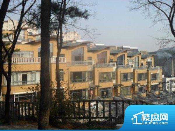 大连伊顿山庄小区实景图-大连楼盘网