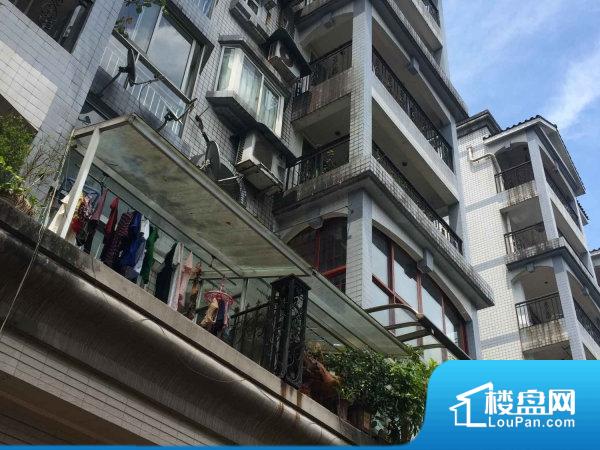 重庆黄金堡城市花园b区小区地址_价格走势_户型相册