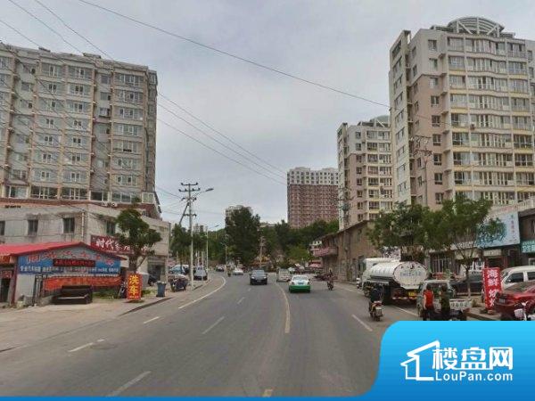 新泰家园图片相册_户型图_实景图-承德楼盘网