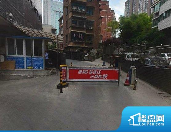 贵阳天恒城市花园户型图,实景图