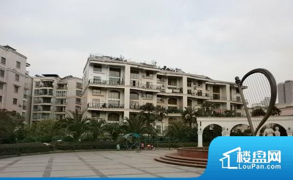 贵阳香江花园小区实景图-贵阳楼盘网