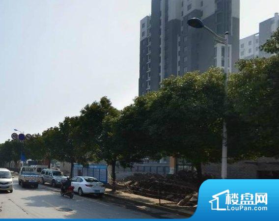 湖州碧浪湖小区(南华路)小区实景图-湖州楼盘网