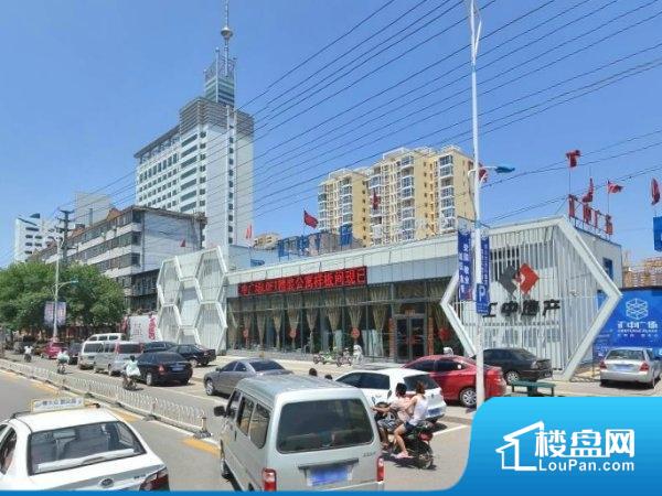 衡水汇中广场楼盘地址,户型图,价格走势-衡水楼盘网