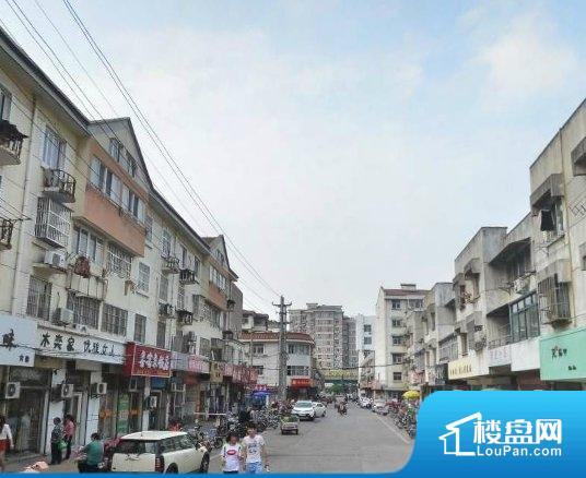 前进街实景图