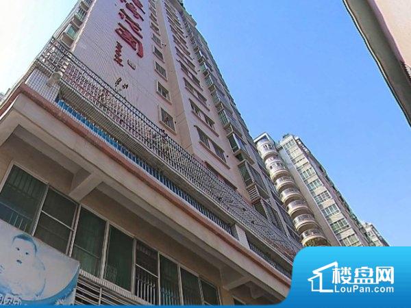 揭阳建阳花园小区实景图-揭阳楼盘网