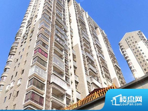 揭阳江南新城五期小区实景图-揭阳楼盘网