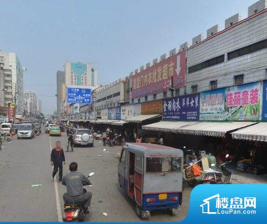 荆州小区 沙市区小区 中商百货后春来小区