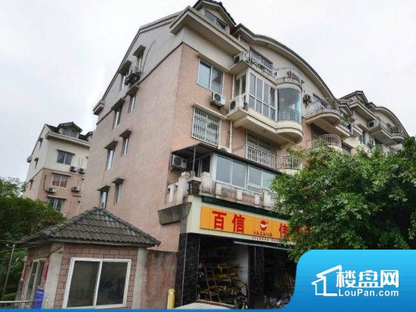 乐山名雅花园小区实景图-乐山楼盘网