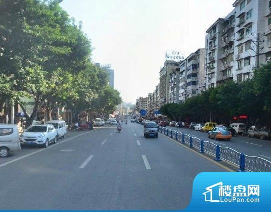 南充金鱼岭路户型图,实景图-南充楼盘网