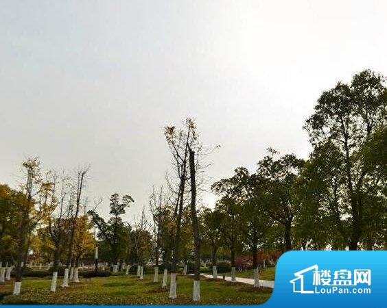 墨尔本香墅湖景花园