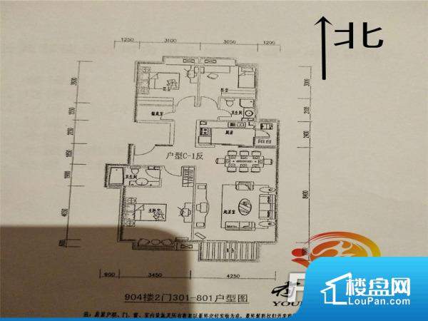 鹭港一期小高层 8/9次顶 三室两卫 南北通 老本可贷款 捡–唐山楼盘网