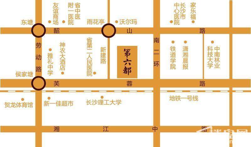 长沙第六都效果图_实景图_样板间-长沙楼盘网