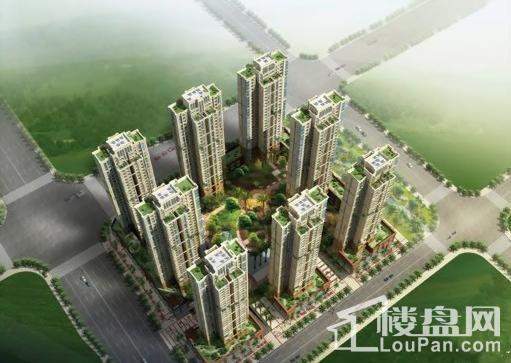 碧水天和效果图 碧水天和效果图