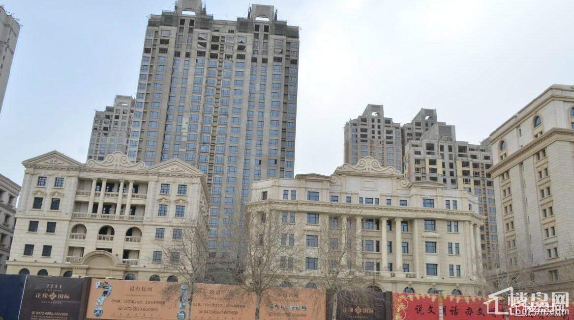 包头正翔国际·汇金&汇宝效果图_实景图_样板间-包头楼盘网