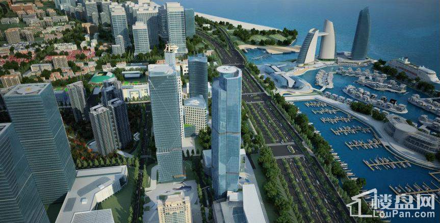 厦门建发jfc品尚中心效果图_实景图_样板间-厦门楼盘网