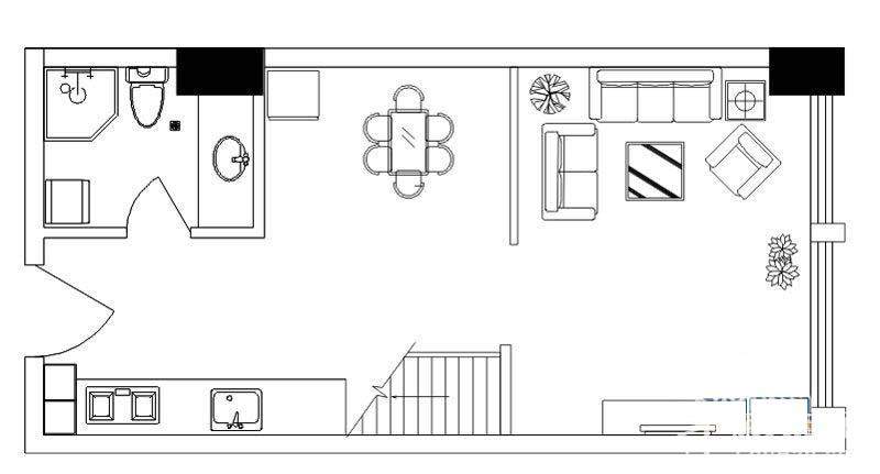 铂金汉宫公寓户型图_房型图_户型图大全-合肥楼盘网