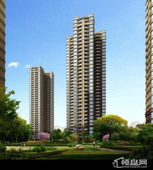 [润和紫郡]83-139平零公摊户型 步步高入驻