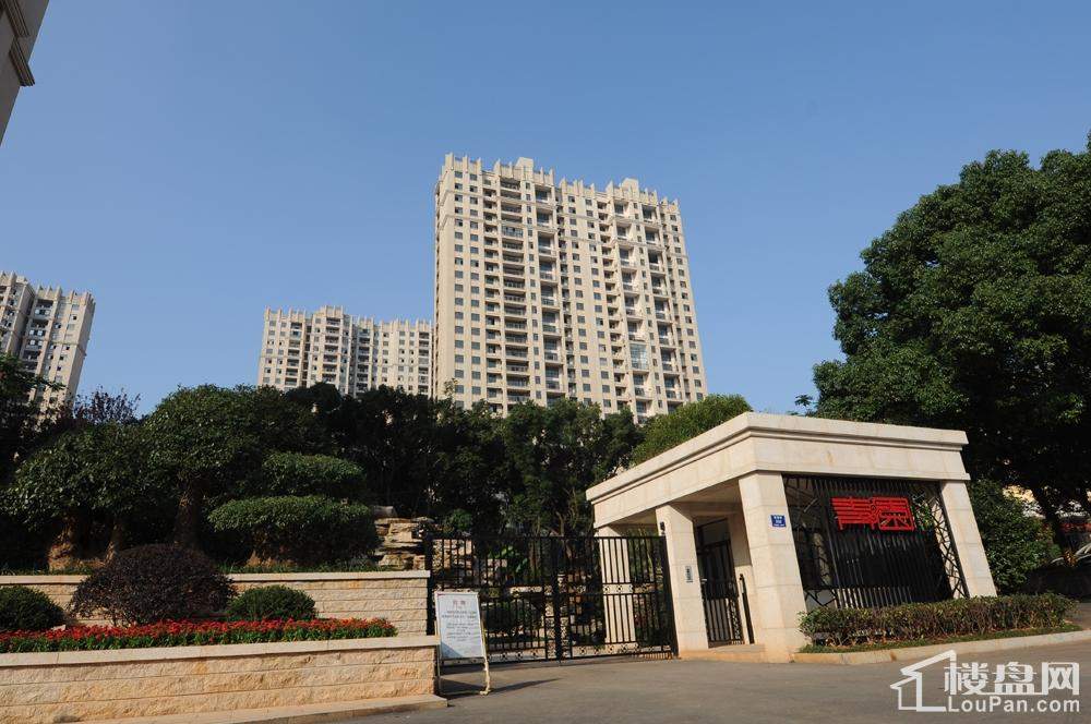 五矿青园实景图楼盘相册图片-郴州楼盘网
