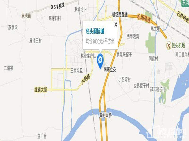 包头润恒城