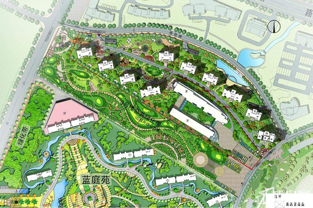 台州新房 温岭市新房 > 开元山庄华庭苑  1000_665