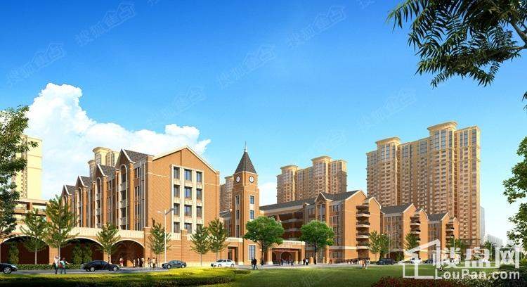 [新华都长沙天地]预计10月开盘推80-122平*房