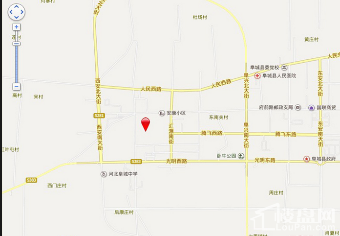 衡水颐和华府相册_户型图_实景图-衡水楼盘网
