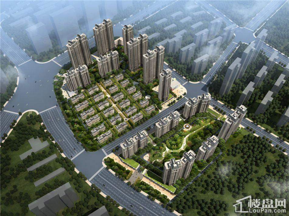 世茂茂御府   楼盘地址:南宁五象新区凤岭南岸那造路18号   参考