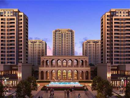 万科江东府_宁波万科江东府_价格_楼盘详情_