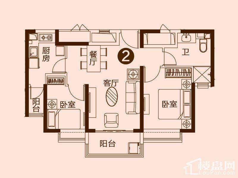 恒大金碧新城户型图-济南楼盘网