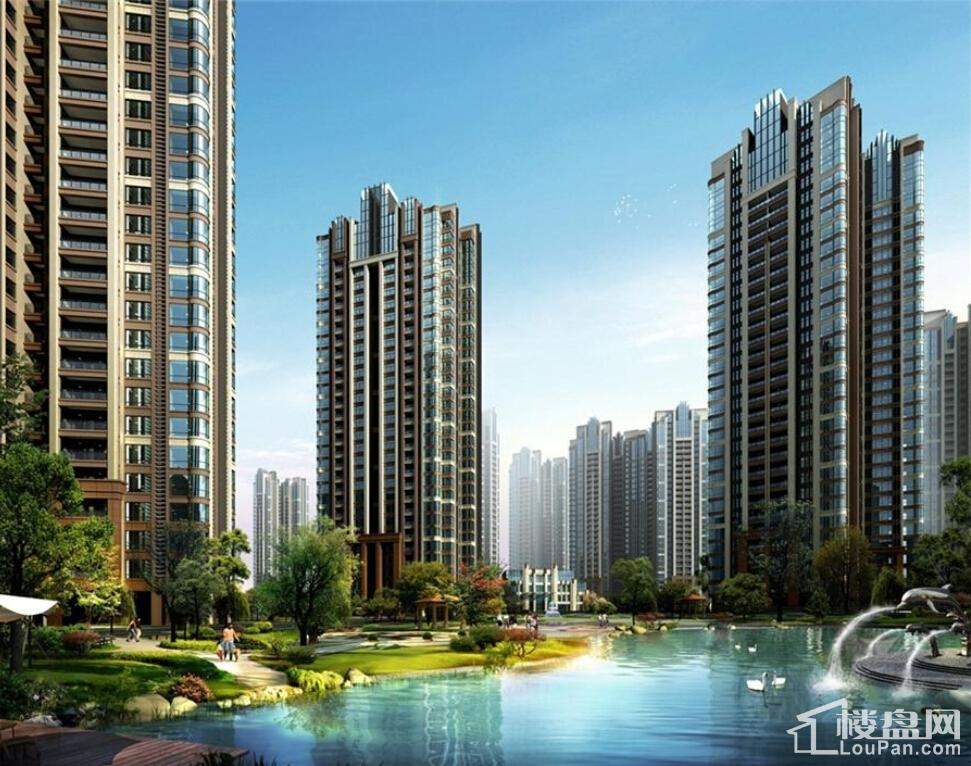 郴州林邑星湖湾效果图_实景图_样板间-郴州楼盘网