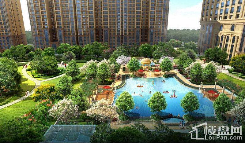 永州金水湾宁郡华府效果图_实景图_样板间-永州楼盘网