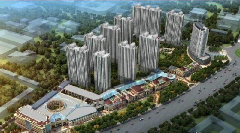 北美金港_临汾北美金港房价_楼盘怎么样-临汾楼盘网
