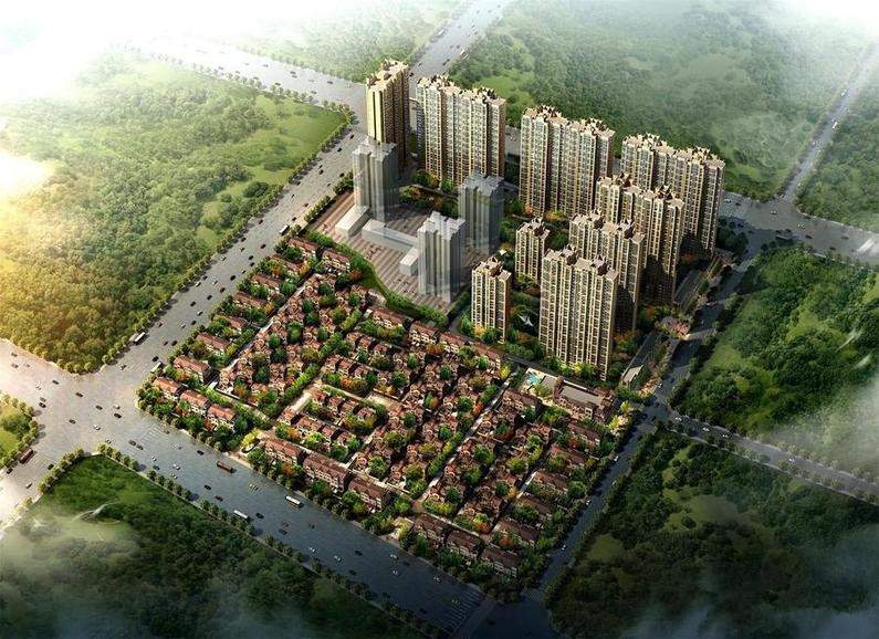 西安绿地与湖_楼盘房价_户型详情_周边配套-西安楼盘网