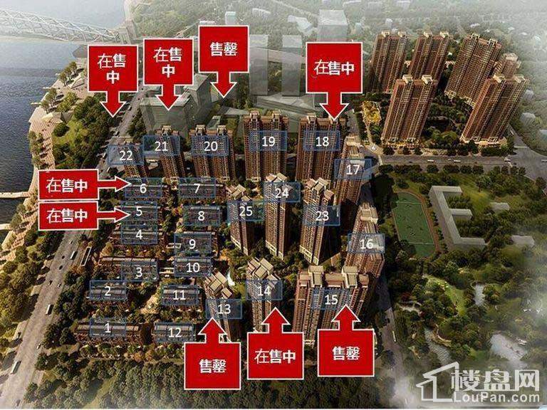 绿地海外滩