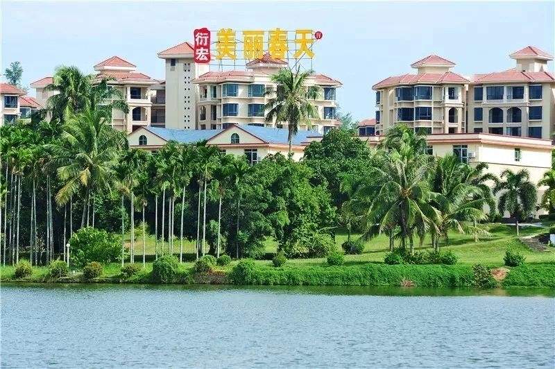 衍宏·美丽春天四期
