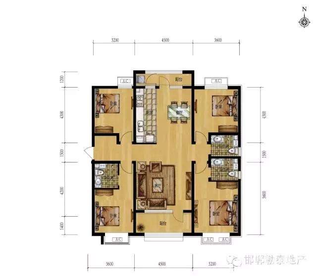 【勒泰家园】未来就在这里-邯郸楼盘网