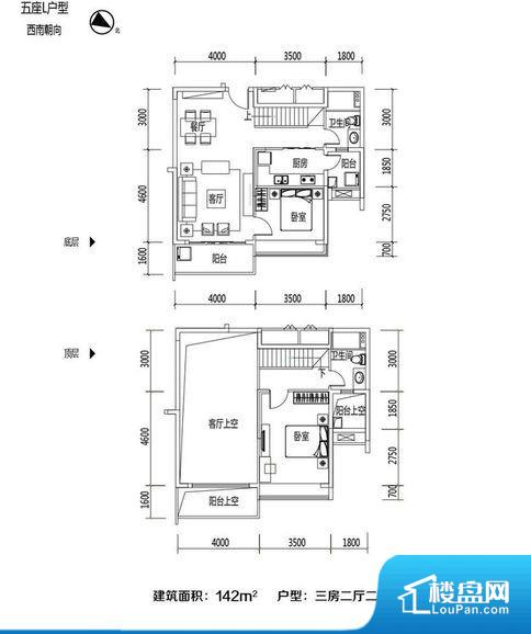 肇庆·敏捷城户型图_房型图_户型图大全-广州楼盘网