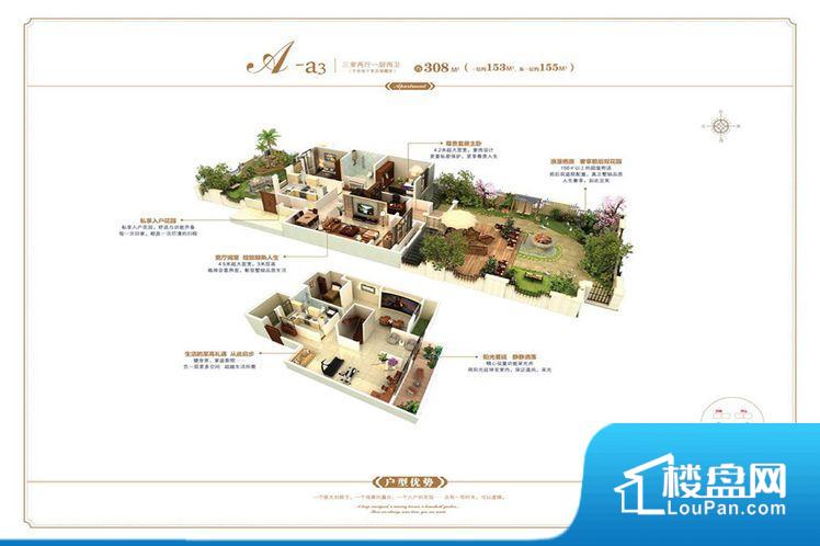 高盛国际花园城