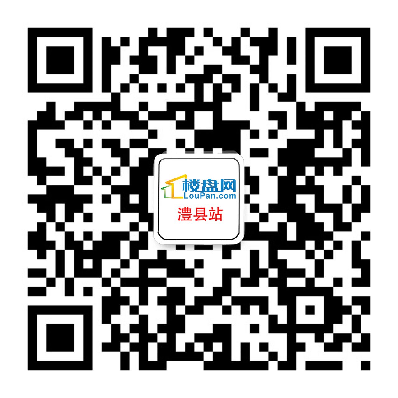扫描二维码关注本楼盘