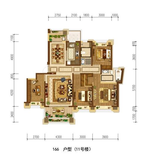 中建宜昌之星c区滨江华宅户型大揭秘