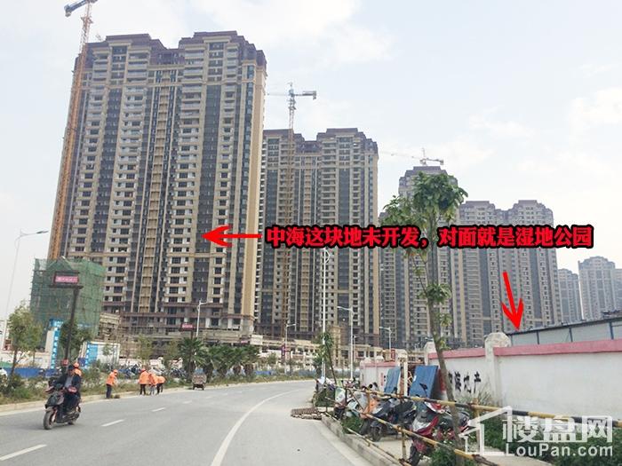 那考河湿地公园究竟是哪个楼盘的后花园 揭晓!-南宁