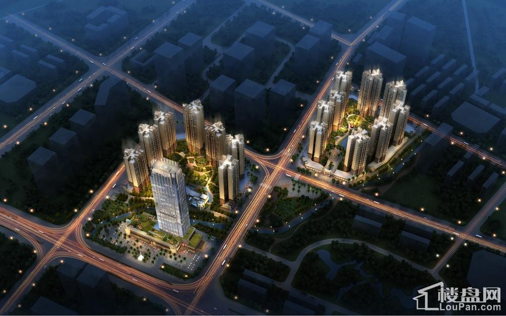 酒店透视图_御景珺庭效果图_实景图_样板间_配套图_位置图-湛江楼盘网