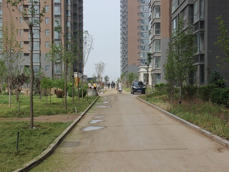 太原东景苑效果图_实景图_样板间-太原楼盘网